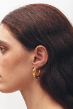 SIMUERO Earrings|Seda Collection><noscript><img width=