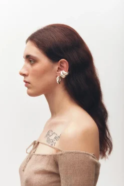 SIMUERO Earrings|Seda Collection>Lume