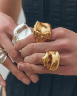 SIMUERO Rings>Malva