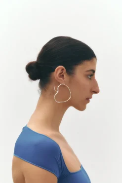 SIMUERO Earrings>Manzanas