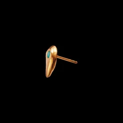 SIMUERO Earrings>Mare Green