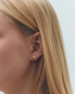 SIMUERO Earrings>Mare Rose