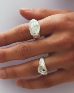 SIMUERO Rings|Signets>Marea Blue
