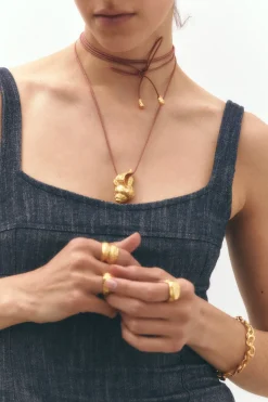 SIMUERO Necklaces>Marea Necklace