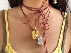 SIMUERO Necklaces>Marea Necklace