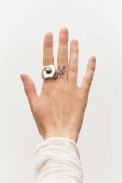 SIMUERO Rings|Seda Collection>Moma Brown