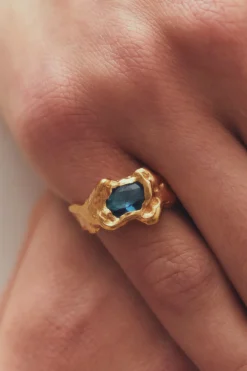 SIMUERO Pinky Rings|Rings>Ola Blue