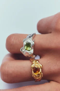 SIMUERO Rings>Ola Green