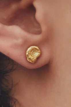 SIMUERO Earrings>Ovi
