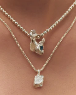 SIMUERO Necklaces>Palomita