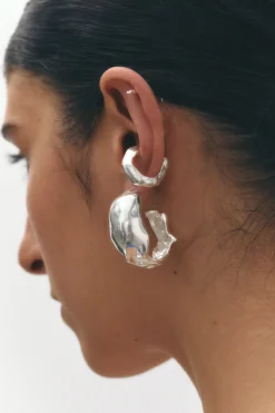 SIMUERO Earrings>Pincho