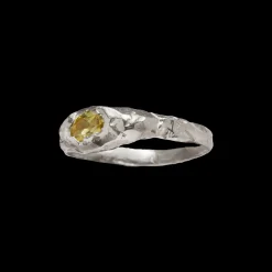 SIMUERO Rings>Polo Yellow