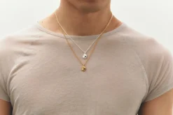 SIMUERO Necklaces><noscript><img width=