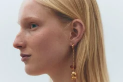 SIMUERO Earrings>Puerto Escondido