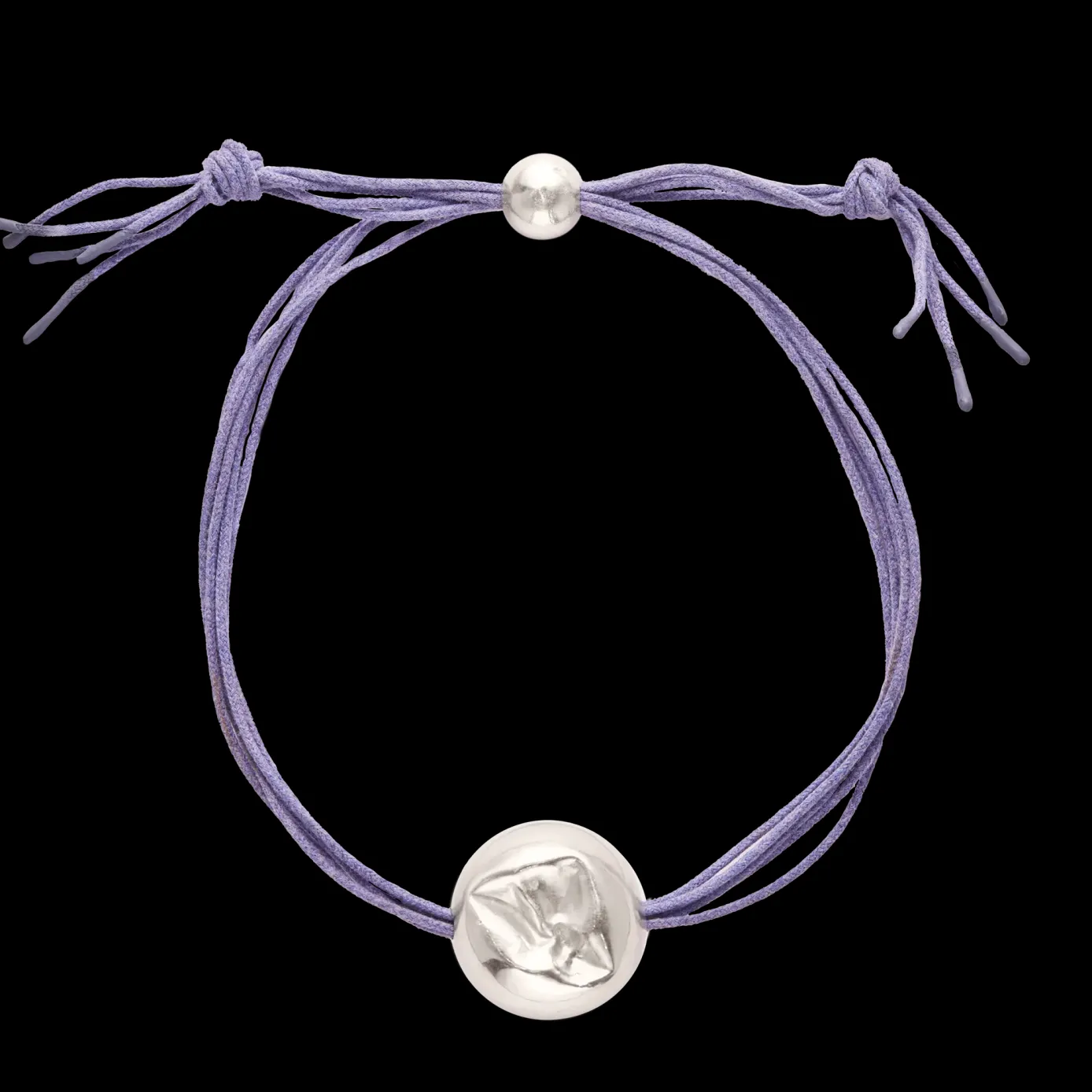 SIMUERO Chokers|Seda Collection>Seda Choker Blue