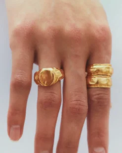 SIMUERO Rings|Signets>Sello Soye
