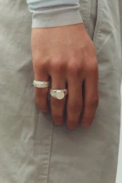 SIMUERO Pinky Rings|Rings>Sello Soye