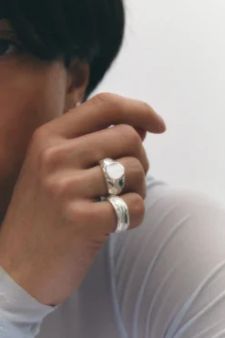 SIMUERO Pinky Rings|Rings><noscript><img width=