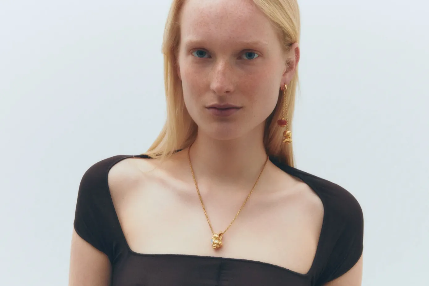 SIMUERO Necklaces>Una Caracola