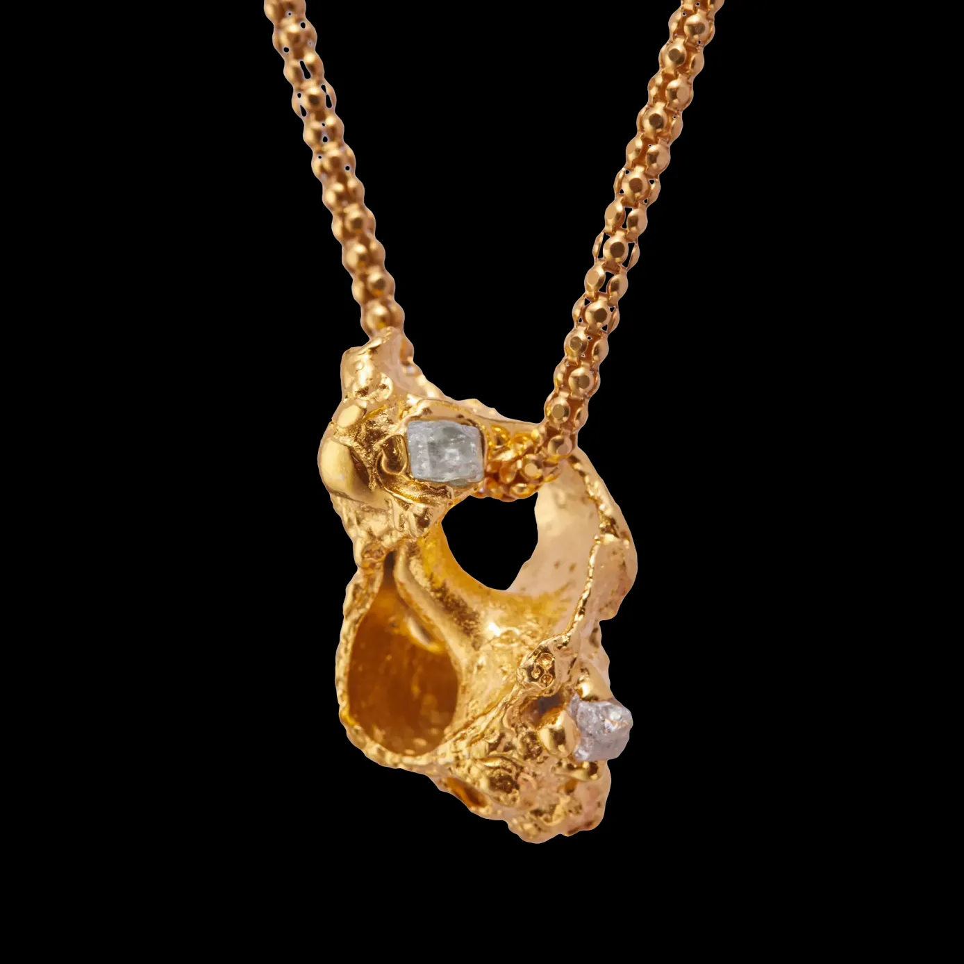 SIMUERO Necklaces>Una Caracola