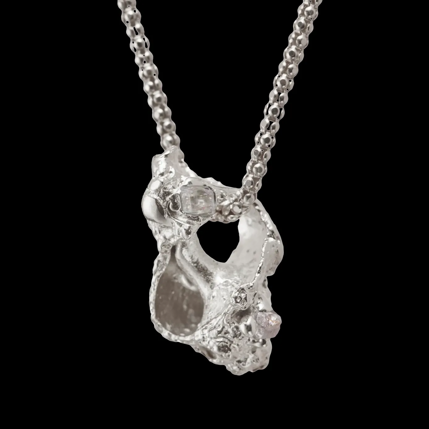 SIMUERO Necklaces>Una Caracola