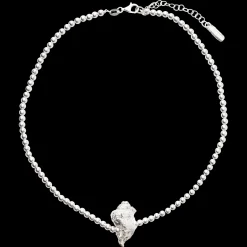 SIMUERO Necklaces><noscript><img width=