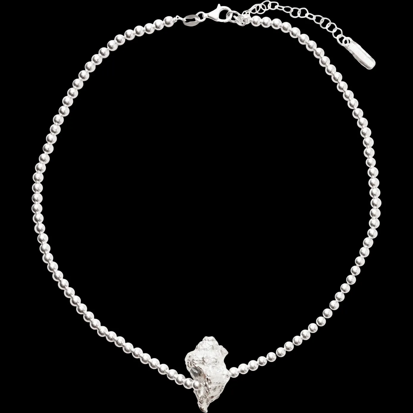 SIMUERO Necklaces>Una Caracola Bolas