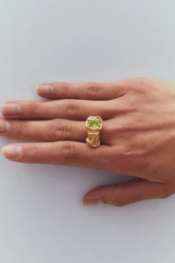 SIMUERO Rings>Vera Green